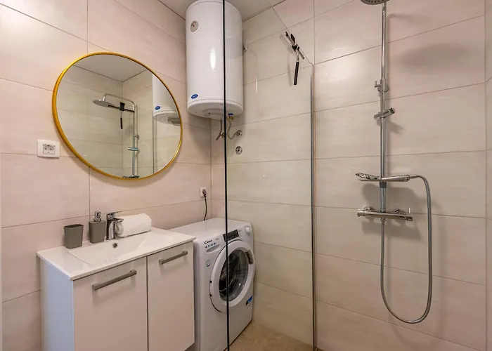 Ema And Ana 빌라 *