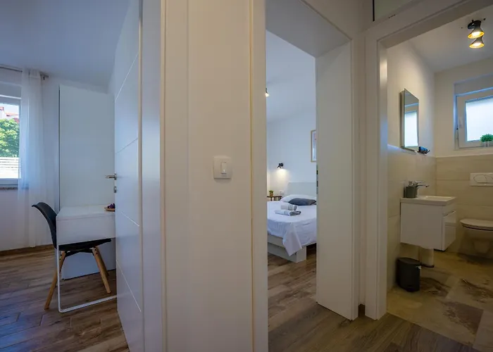 Ema And Ana 빌라 *